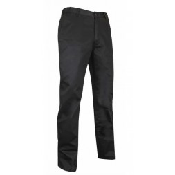 Pantalon de travail noir MARMITON Taille 44 - LMA