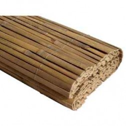 Canisse bambou naturel  1 x3m - WERKAPRO