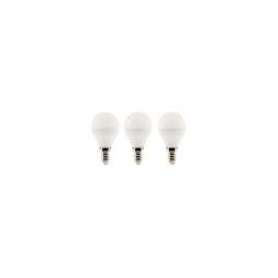 Ampoule LED standard 6W E14 - 3 pièces - INOTECH