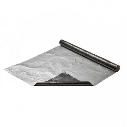Tapis de protection silver black H 1m L 10m G30 - SMART GARDEN
