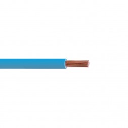 Câble rigide H07V-R 16mm² bleu ( prix au mètre)