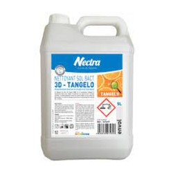 Nettoyant sol 3D TANGELO 5L - ENVOL