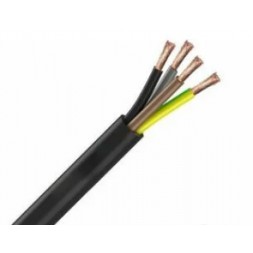 Cable souple H07RNF 4G2,5mm²
