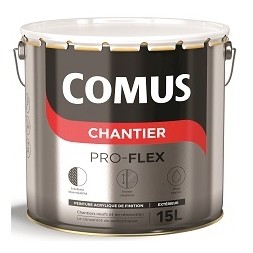 Comus CHT Pro-flex blanc 2,5L
