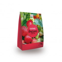 Engrais fraisiers mini 1KG