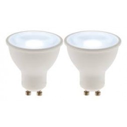Ampoule réflecteur LED 5w GU10 - 2 pièces - INOTECH