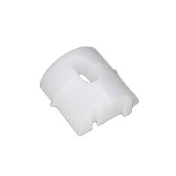 Tasseau  plastique pour tôle ondulée (sachet de  100 unités)
