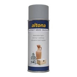 Bombe Belton sous-couche 0,4L - ALTONA