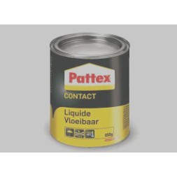 Colle contact liquide 650gr - PATTEX