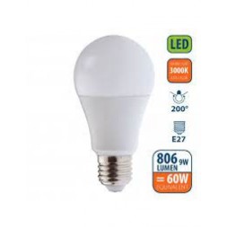 Ampoule LED standard A60 9W E27