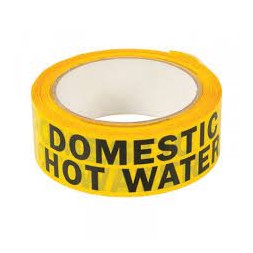 Bande adhésive "Hot water"