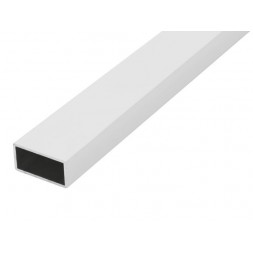 Tube rectangle aluminium brut 30 x 20 - 2.5m - AMIG