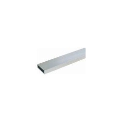 Règle aluminium 100 x 18mm L.2m50