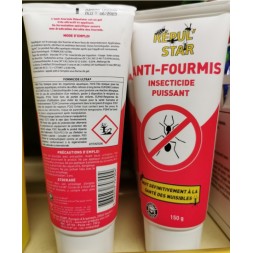 Anti-fourmis gel 150gr - REPULSTAR